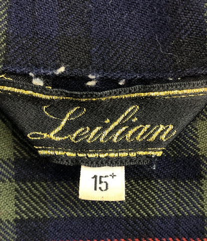 レリアン  セットアップジャケット スカート チェック柄      レディース SIZE 15+ (XL以上) Leilian