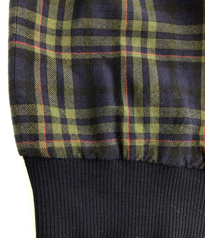 レリアン  セットアップジャケット スカート チェック柄      レディース SIZE 15+ (XL以上) Leilian