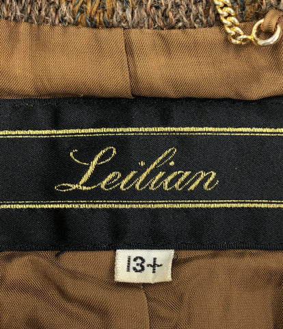 レリアン  ニットジャケット テーラードジャケット      レディース SIZE 13 (L) Leilian