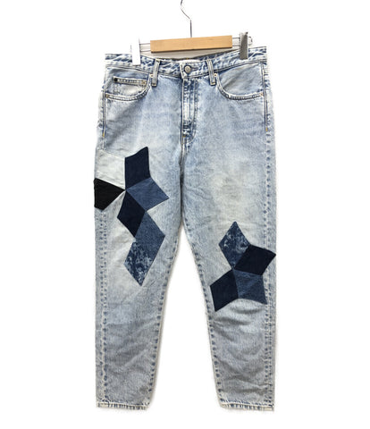 カルバンクラインジーンズ  パッチワークウォッシュデニムパンツ      メンズ SIZE W28 (S) Calvin Klein Jeans