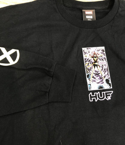 ハフ  長袖Tシャツ      メンズ SIZE XXＬ (XL以上) HUF