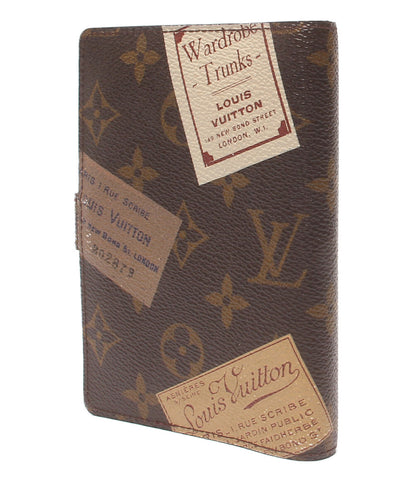 ルイヴィトン  手帳カバー トラベルコレクション アジェンダPM モノグラム   R21066 レディース  (複数サイズ) Louis Vuitton