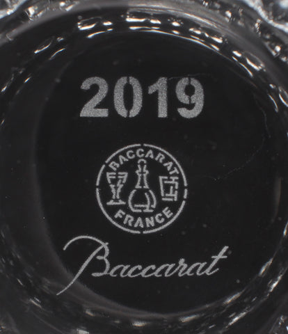 バカラ 美品 イヤータンブラー グラス  2019 ヴィータ       Baccarat