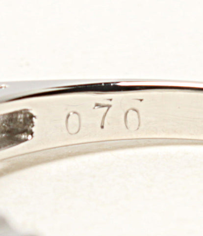 美品 リング 指輪 Pt850 D0.70ct      レディース SIZE 12号 (リング)