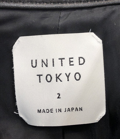 ユナイテッドトウキョウ  シングルライダースジャケット      メンズ SIZE 2 (L) UNITED TOKYO