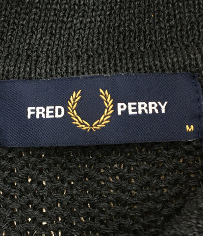 フレッドペリー FRED PERRY シースルーニット    メンズ M