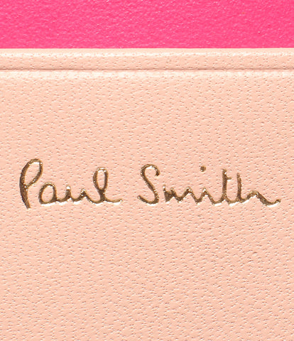 ポールスミス 美品 三つ折り財布 がま口      レディース  (3つ折り財布) PAUL SMITH