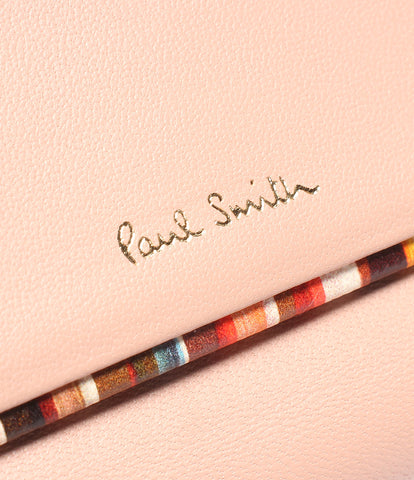 ポールスミス 美品 三つ折り財布 がま口      レディース  (3つ折り財布) PAUL SMITH