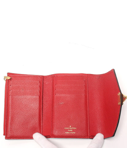 ルイヴィトン  三つ折り財布 ポルトフォイユパラス モノグラム   M67478 レディース  (3つ折り財布) Louis Vuitton
