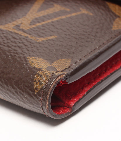 ルイヴィトン  三つ折り財布 ポルトフォイユパラス モノグラム   M67478 レディース  (3つ折り財布) Louis Vuitton