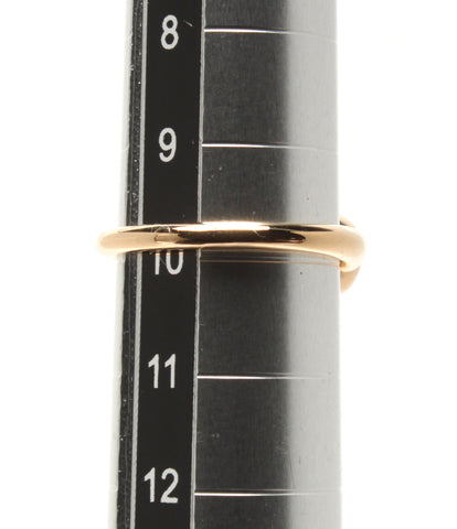 ヨンドシー 美品 リング 指輪 K18      レディース SIZE 9号 (リング) 4℃