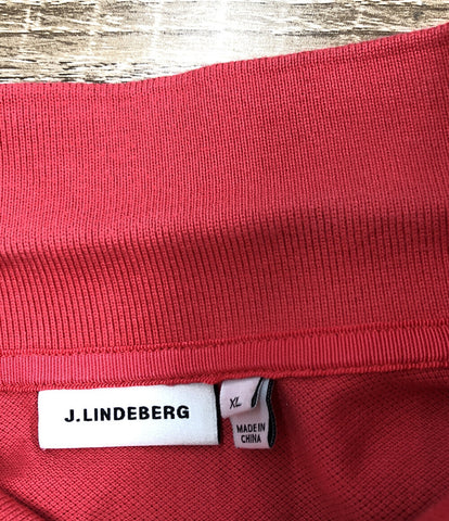 ジェイリンドバーグ  半袖ポロシャツ ゴルフウェア      ユニセックス SIZE XL (XL以上) J.LINDEBERG