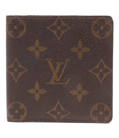 ルイヴィトン  二つ折り財布 ポルト ビエ 6カルト クレディ モノグラム   M60929 メンズ  (2つ折り財布) Louis Vuitton
