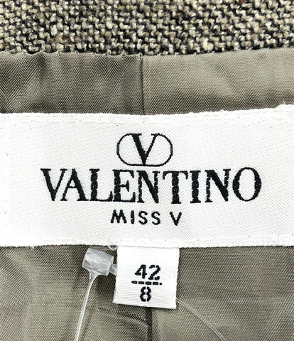 バレンチノ  スカートスーツ セットアップ      レディース SIZE 42 (M) VALENTINO