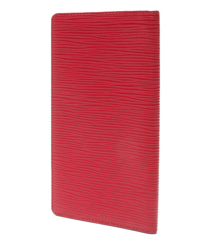 ルイヴィトン  手帳カバー アジェンダ ポッシュ エピ   R20527 レディース  (複数サイズ) Louis Vuitton