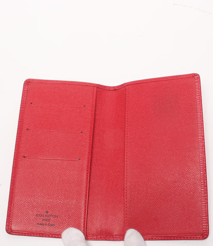 ルイヴィトン  手帳カバー アジェンダ ポッシュ エピ   R20527 レディース  (複数サイズ) Louis Vuitton