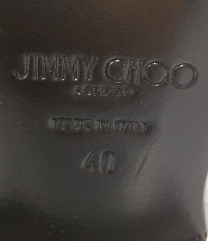 ジミーチュウ  サイドゴアブーツ      レディース SIZE 40 (XL以上) JIMMY CHOO