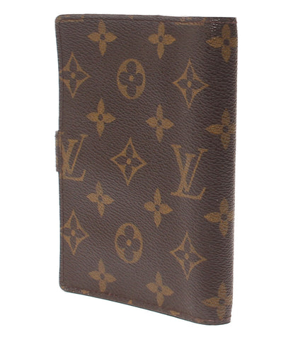 ルイヴィトン  手帳カバー アジェンダ モノグラム   R20005 ユニセックス  (複数サイズ) Louis Vuitton