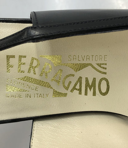 サルバトーレフェラガモ  パンプス バックストラップ ガンチーニ      レディース SIZE 7 1/2 (XL以上) Salvatore Ferragamo