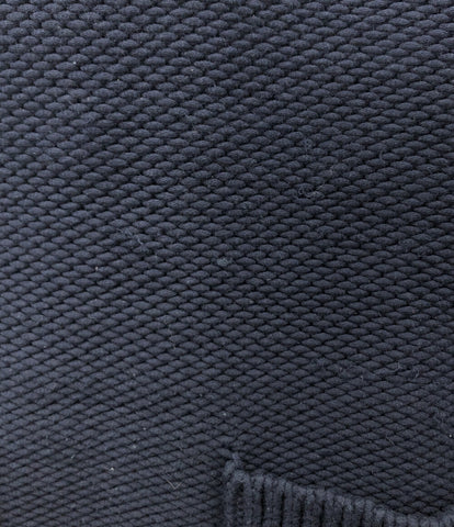 アルマーニエクスチェンジ 半袖ニットパーカー メンズ XSアルマーニエクスチェンジ付属品