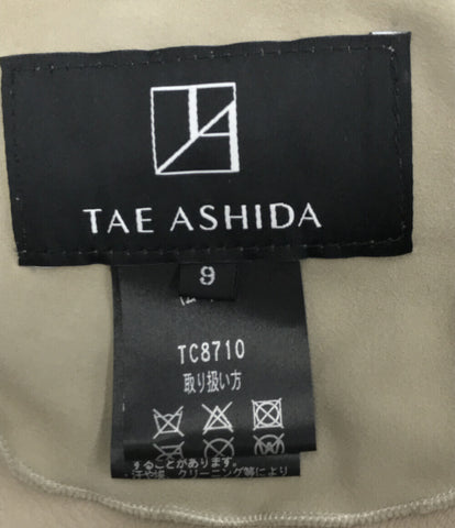 美品 リバーシブルムートンコート レディース SIZE 9 (M) TAE ASHIDA ...