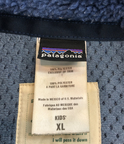 パタゴニア  ボアフリースベスト 旧タグレトロXベスト      キッズ SIZE XL (160サイズ以上) Patagonia