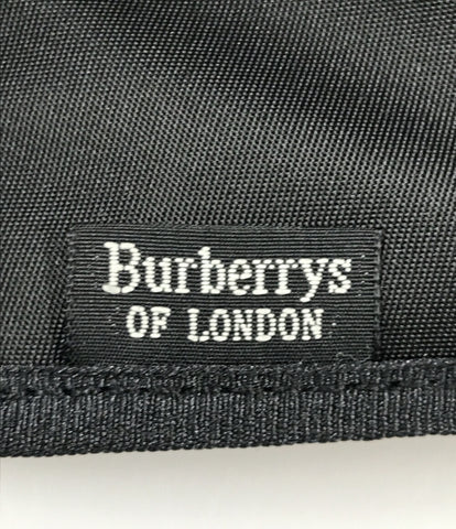 バーバリーズ  三つ折り財布 チェック柄 ダブルホック      メンズ  (3つ折り財布) BURBERRYS