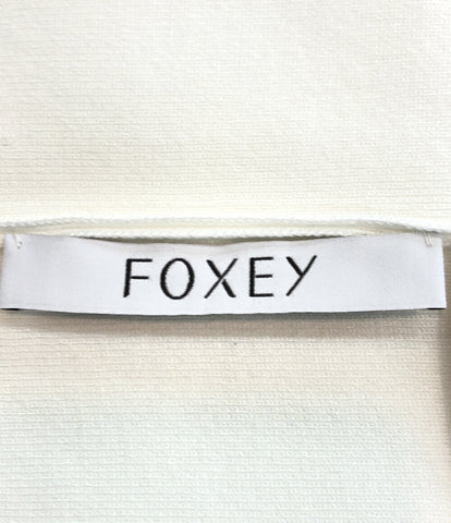 フォクシー 美品 ニットキャミソール ノースリーブ      レディース SIZE 40 (M) foxey