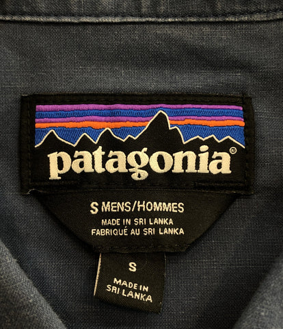 パタゴニア 長袖シャツジャケット メンズ SIZE S (S) Patagonia