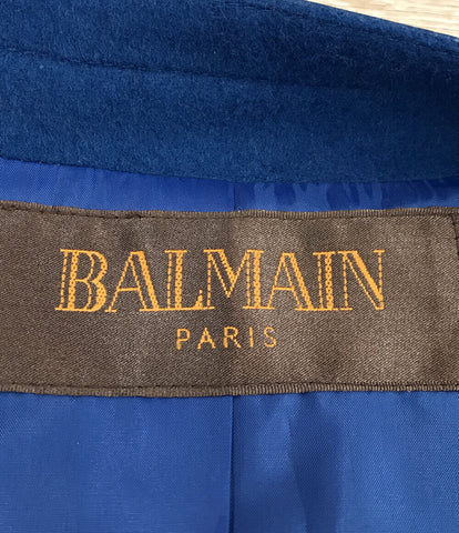 バルマン 美品 ノーカラージャケット      レディース SIZE 9 (M) BALMAIN