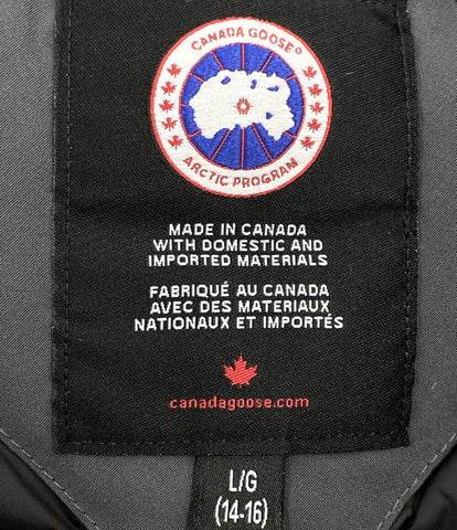 カナダグース  ダウンコート     4593Y キッズ SIZE L (160サイズ以上) CANADA GOOSE
