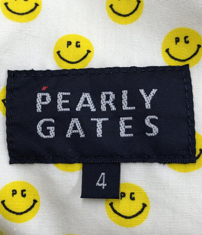 パーリーゲイツ  ニコスマイルストレッチパンツ ゴルフウェア      メンズ SIZE 4 (M) PEARLY GATES