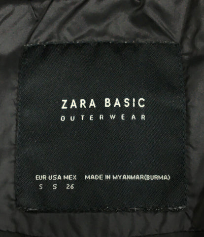 ザラベーシック 中綿ジャケット レディース SIZE S (S) ZARA BASIC