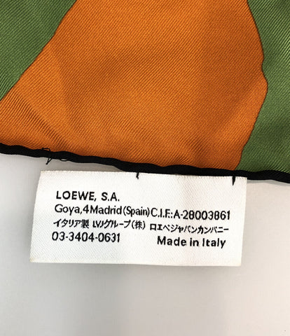 ロエベ  スカーフ シルク100%      レディース SIZE   (複数サイズ) LOEWE