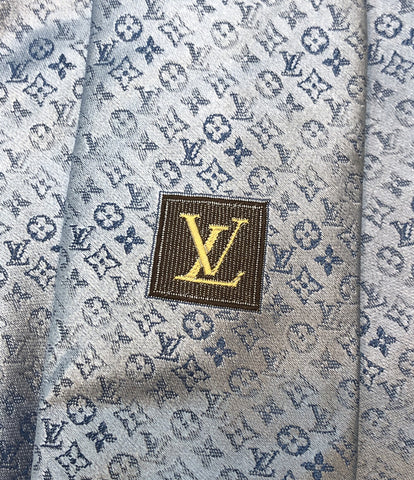 ルイヴィトン  ネクタイ シルク100％ モノグラム      メンズ SIZE   (複数サイズ) Louis Vuitton