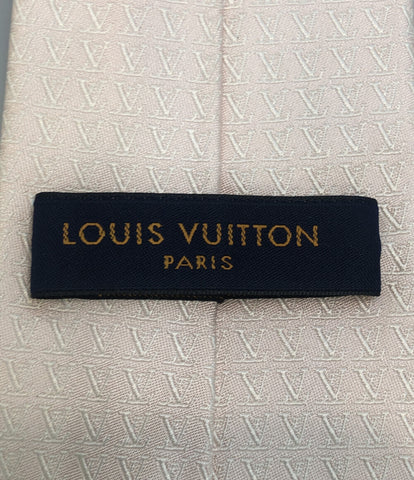 ルイヴィトン  ネクタイ シルク100％ LVマーク      メンズ SIZE   (複数サイズ) Louis Vuitton