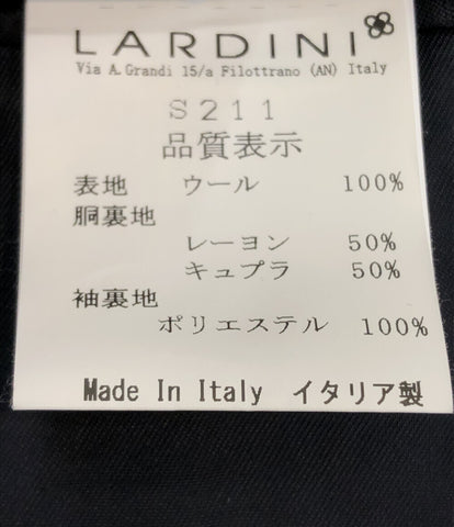ラルディーニ  セットアップ パンツスーツ ストライプ     JK94011AQ  メンズ SIZE 46 (M) lardini