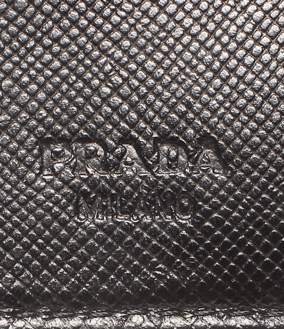 プラダ  ラウンドファスナー二つ折り財布     M605 レディース  (2つ折り財布) PRADA