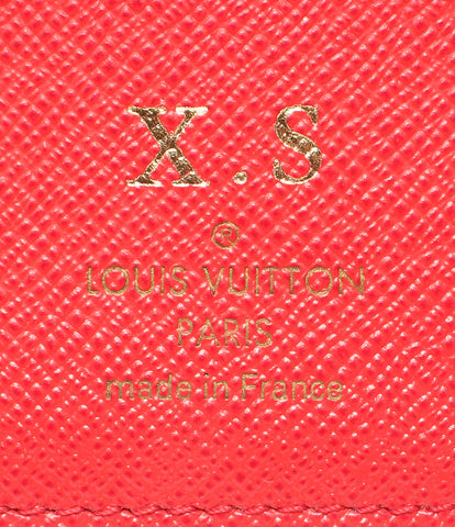ルイヴィトン  三つ折り財布 ポルトフォイユヴィクトリーヌ バード    M67244 レディース  (3つ折り財布) Louis Vuitton