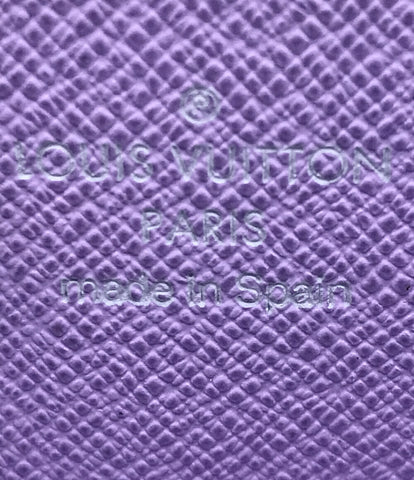 ルイヴィトン  ラウンドファスナー長財布 ヴィオレ ジッピーウォレット マルチカラー    M60275 レディース  (ラウンドファスナー) Louis Vuitton