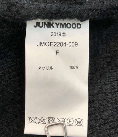 JUNKY MOOD ニットプルオーバーパーカー    メンズ FF採寸サイズ