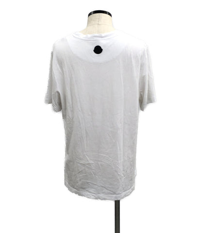 モンクレール ロゴプリントTシャツ H10918C00024 メンズ SIZE L (L ...