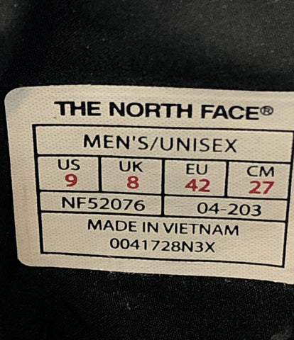 ザノースフェイス  ショートブーツ スノーブーツ ウィンター ショートブーツ     NF52076 メンズ SIZE 27 (L) THE NORTH FACE