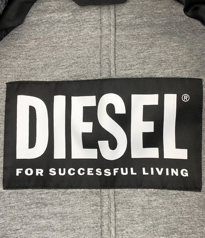 ディーゼル 袖切替チェスターコート メンズ SIZE S (S) DIESEL–rehello ...