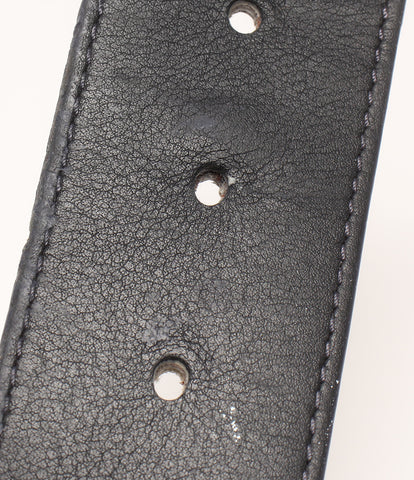 ルイヴィトン  ベルト サンチュール LVイニシャル モノグラム   M0162 メンズ  (複数サイズ) Louis Vuitton