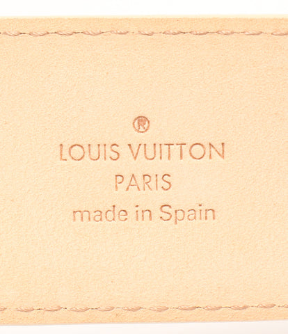 ルイヴィトン  ベルト サンチュール イニシャル ダミエアズール   M9609 メンズ  (複数サイズ) Louis Vuitton