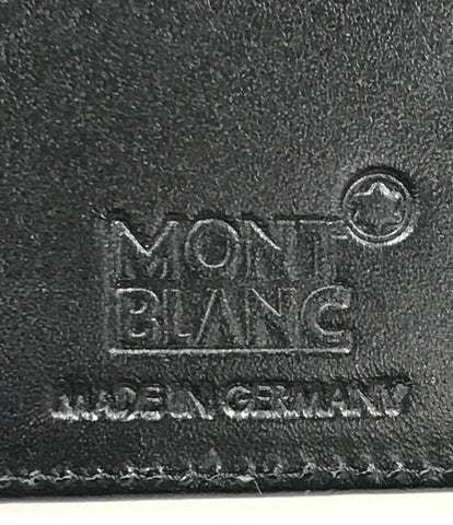 モンブラン  手帳カバー 6穴      メンズ  (複数サイズ) Montblanc