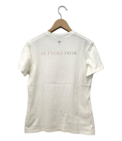 クリスチャンディオール  半袖Tシャツ      レディース SIZE XS (XS以下) Christian Dior