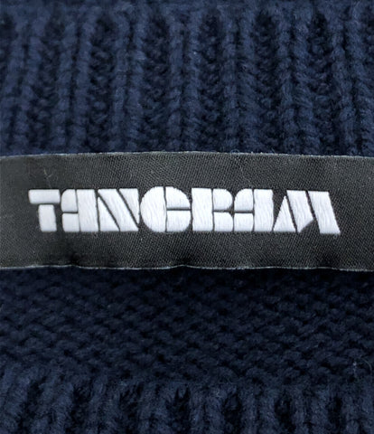 美品 ケーブルニット セーター      メンズ SIZE M (M) TANGRAM