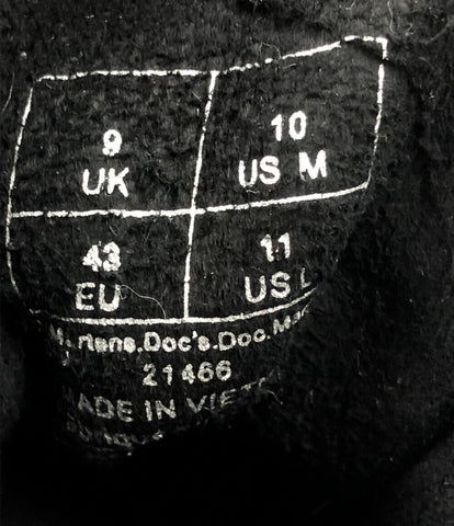 ドクターマーチン  編み上げショートブーツ スエード      メンズ SIZE UK9 (XL以上) Dr.Martens